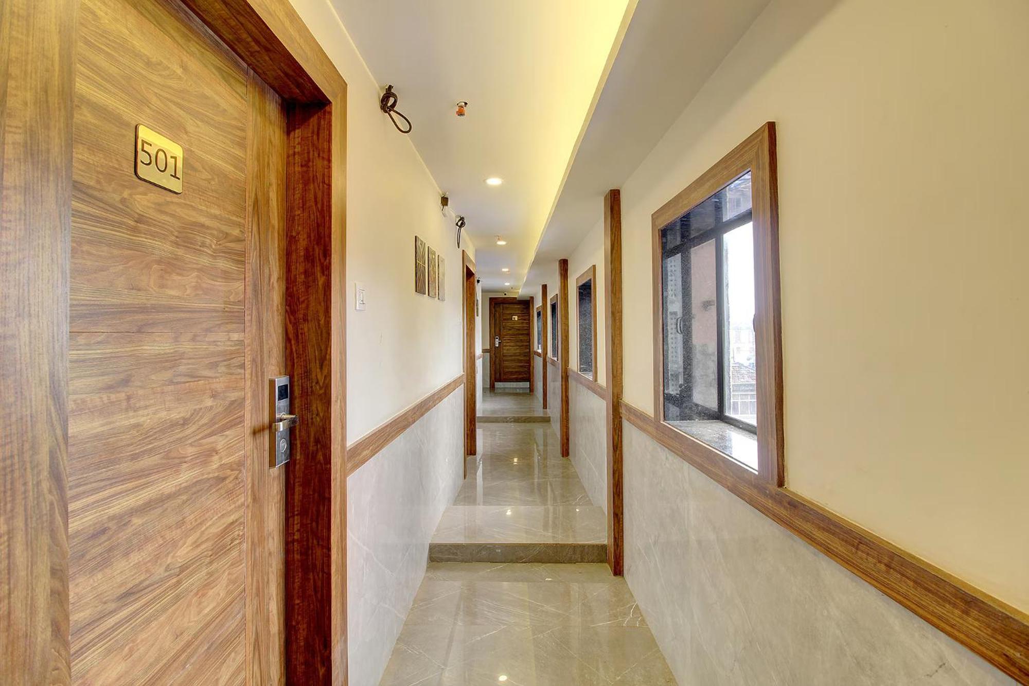 Fabhotel Peninsula - Nr Csmt Station Mumbai Exterior foto